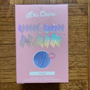 Lime Crime Unicorn Hair